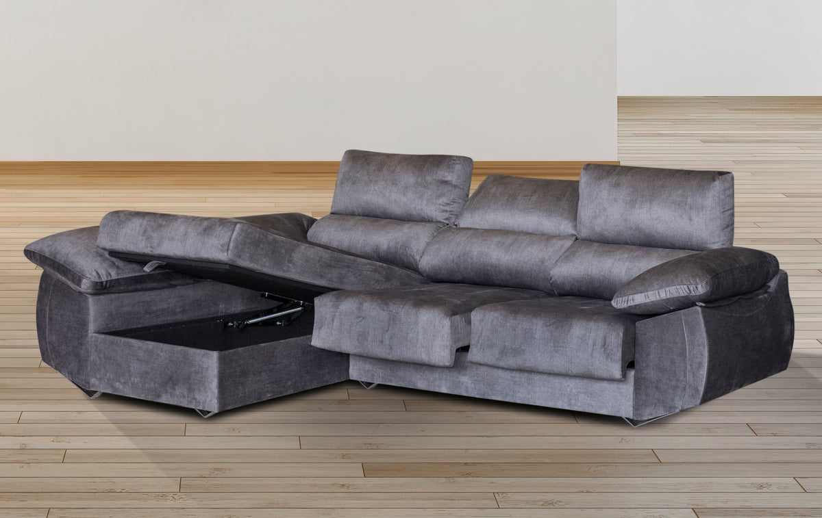 Sofá Chaise Longue  Epi