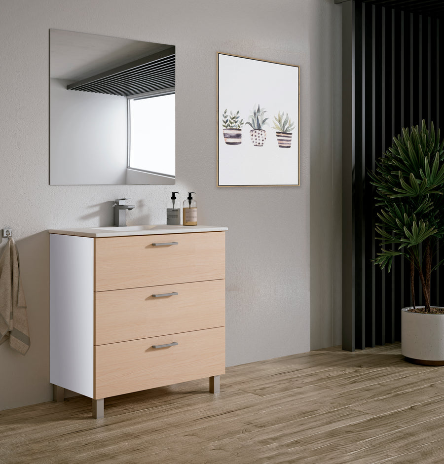 Mueble de baño Export