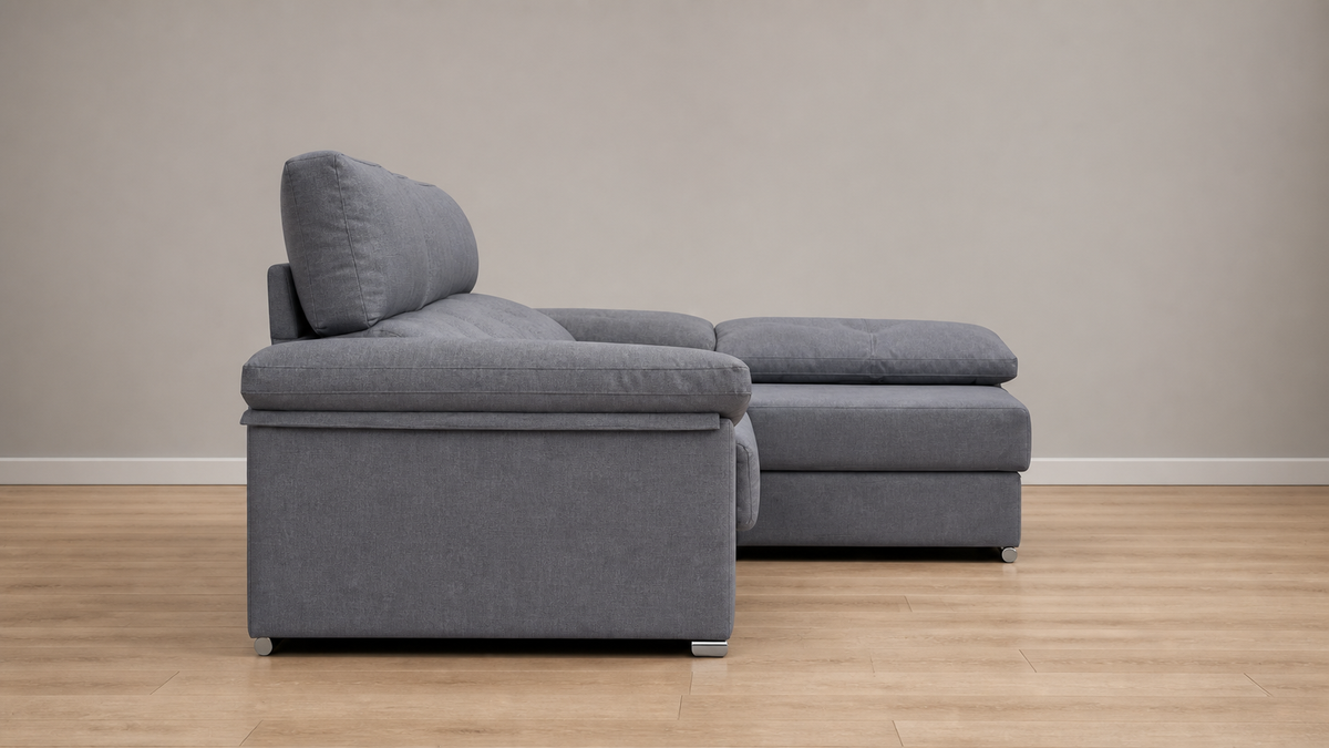 Sofá Chaise Longue Golf
