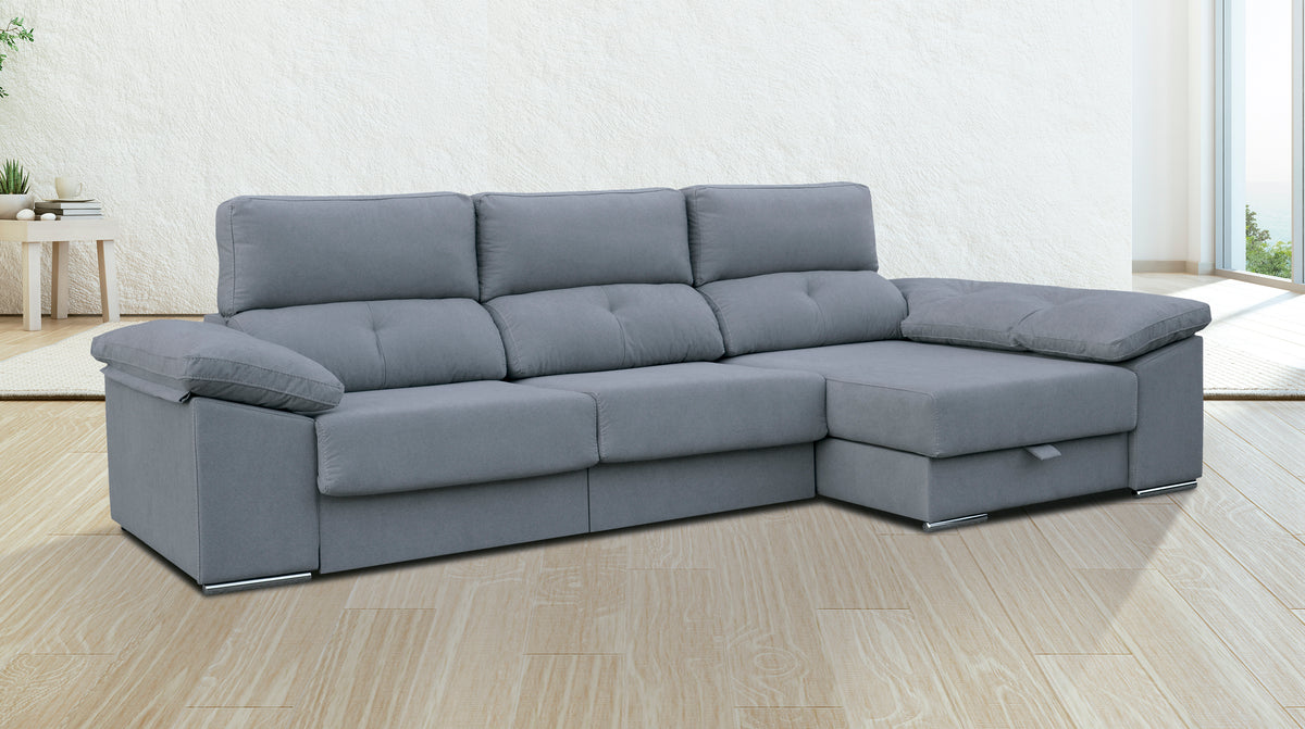 Sofá Chaise Longue Golf