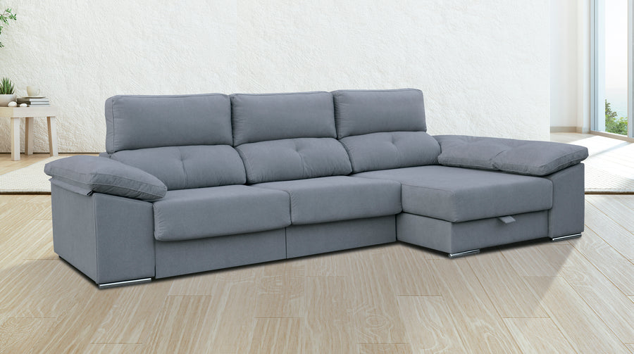 Sofá Chaise Longue Golf