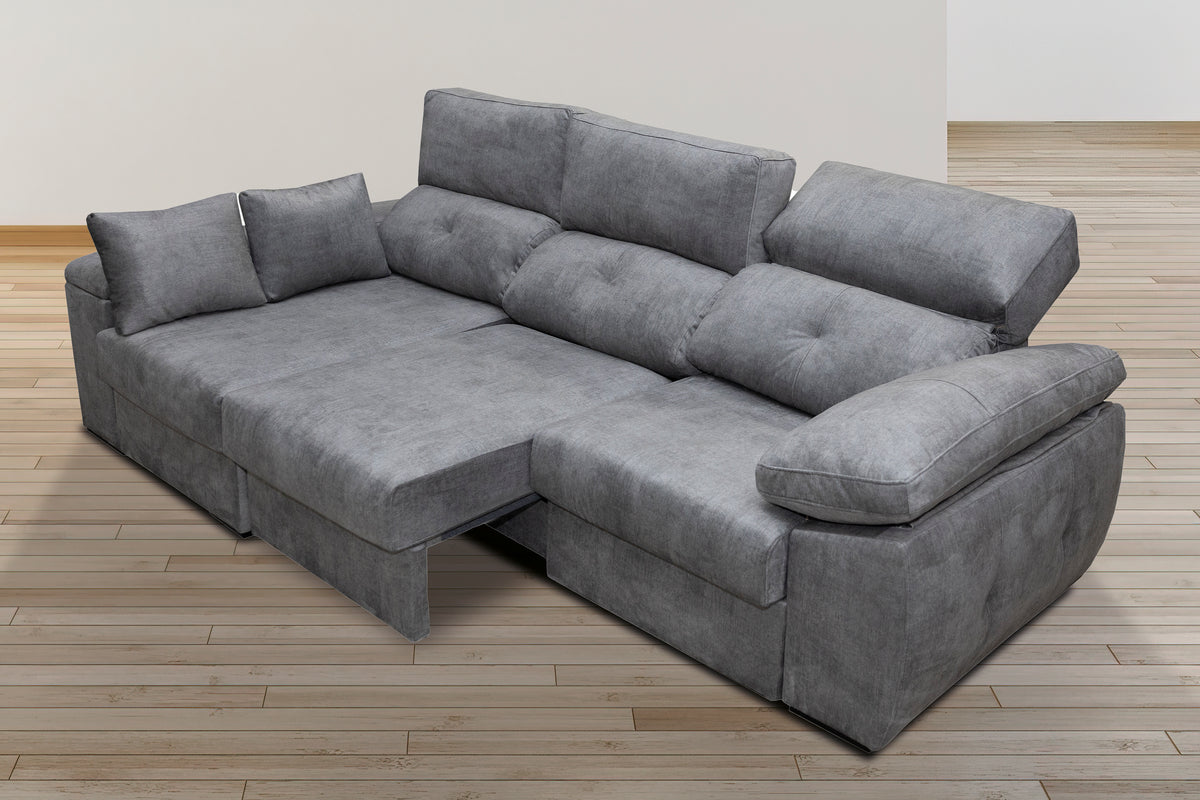 Chaise longue Gredos