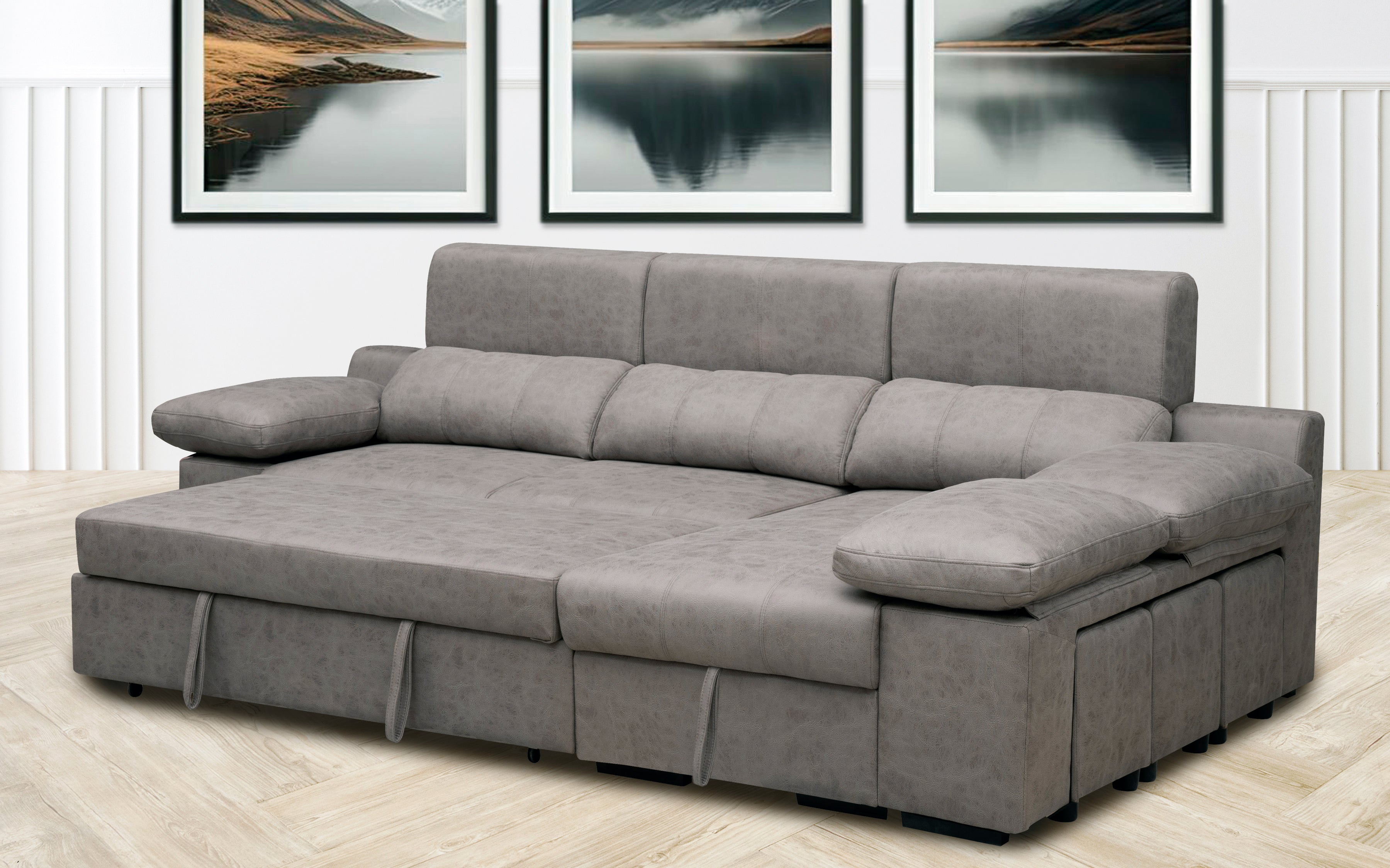 Chaise longue Huesca