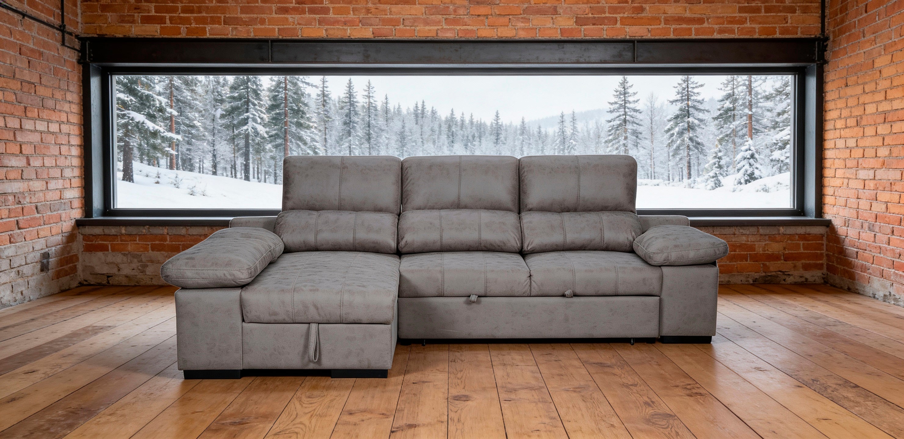 Chaise longue Huesca