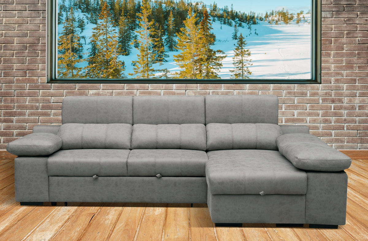 Chaise longue Huesca