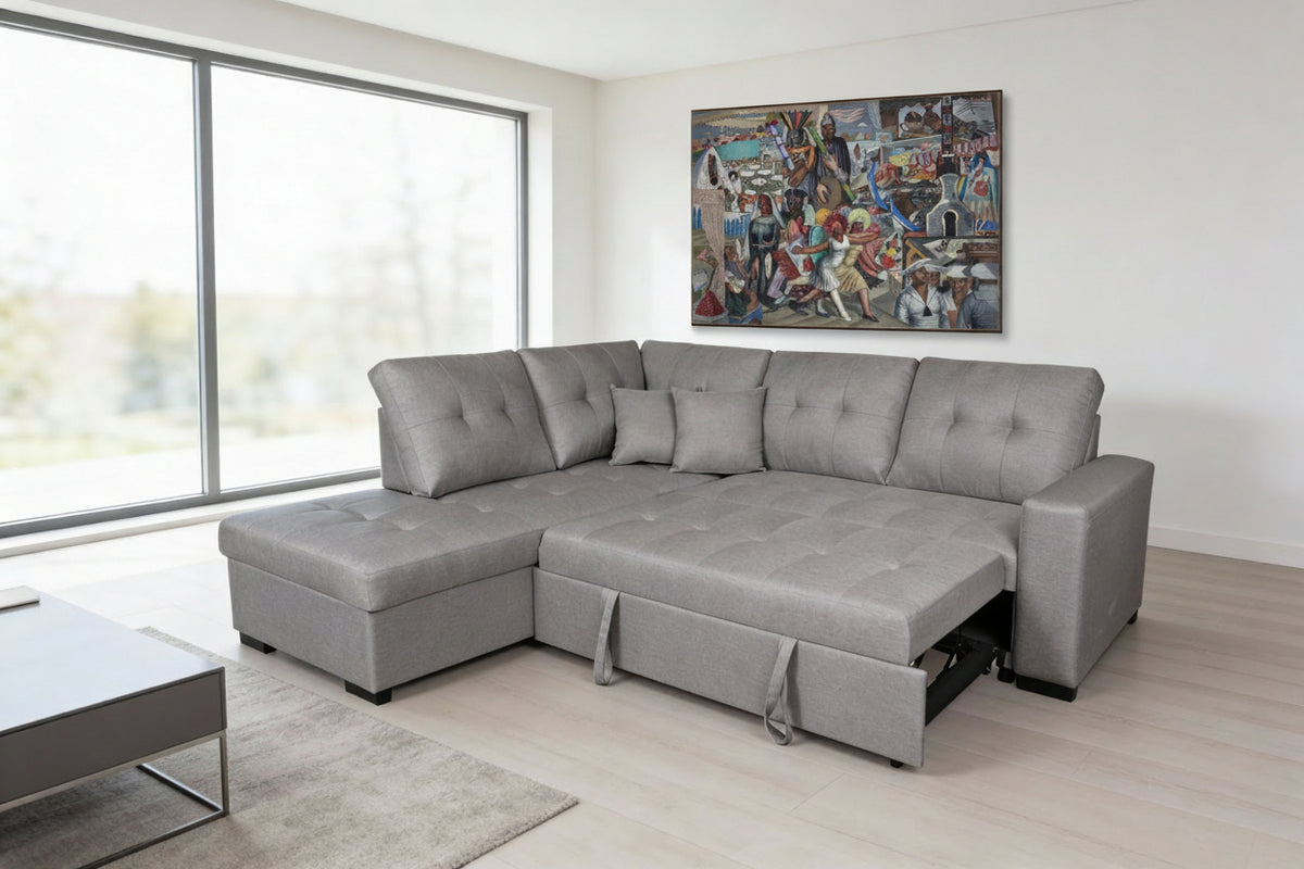 Chaise longue Isis