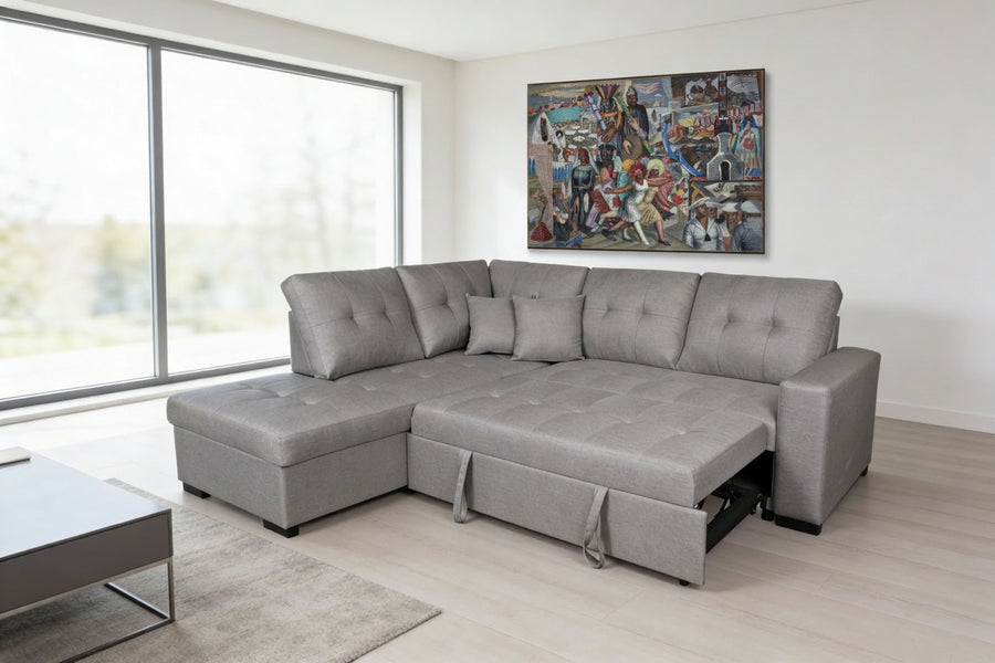 Chaise longue Isis