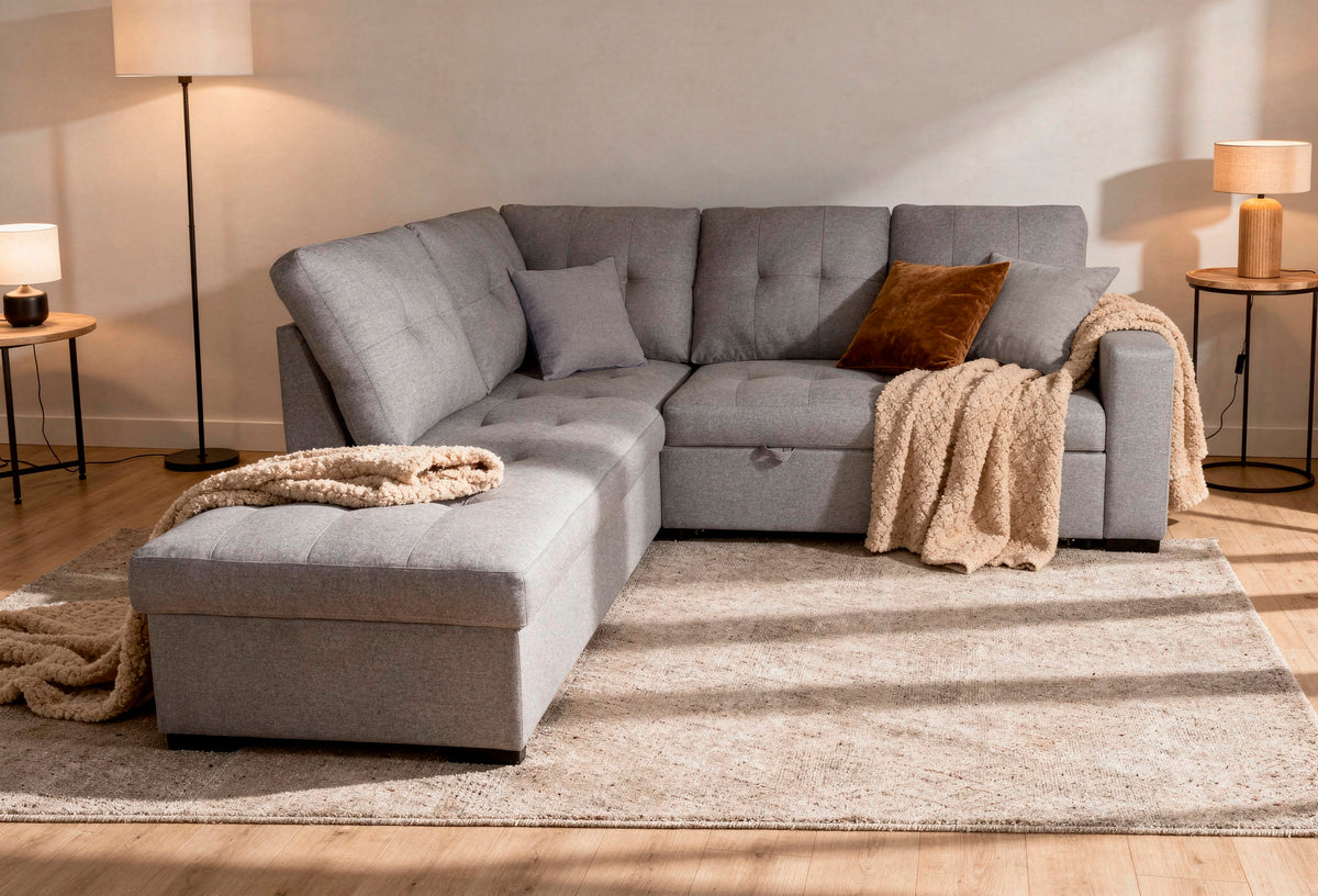 Chaise longue Isis