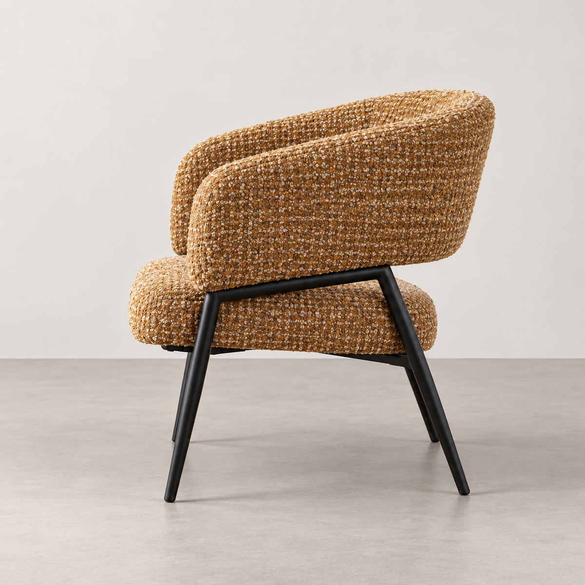 Sillón Tilo IXIA 615390 — vista lateral
