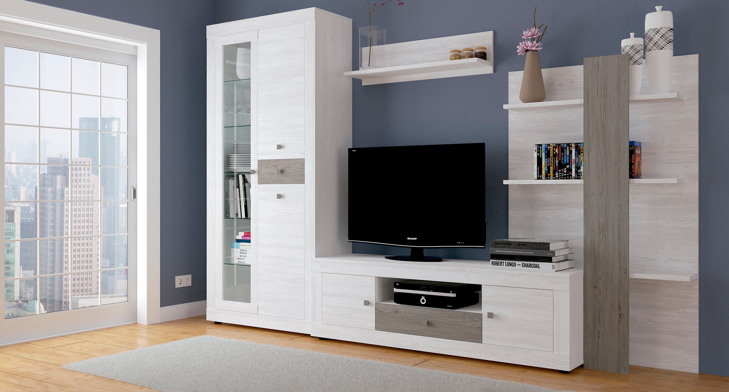 Mueble de salón Julieta