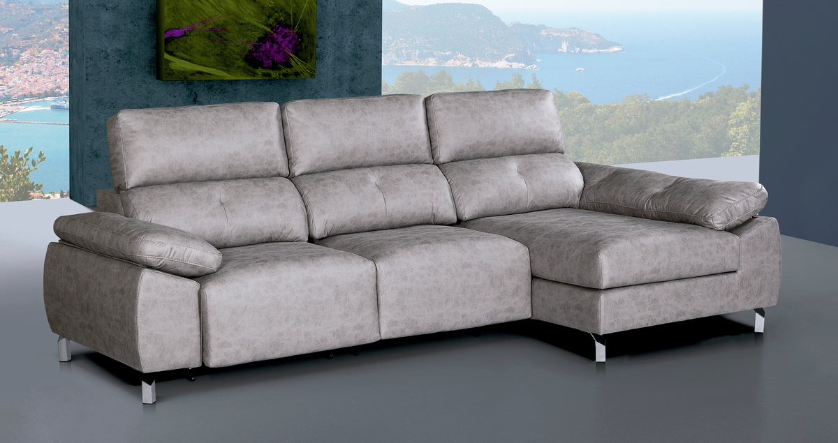 Lancia Chaise Longue Sofa