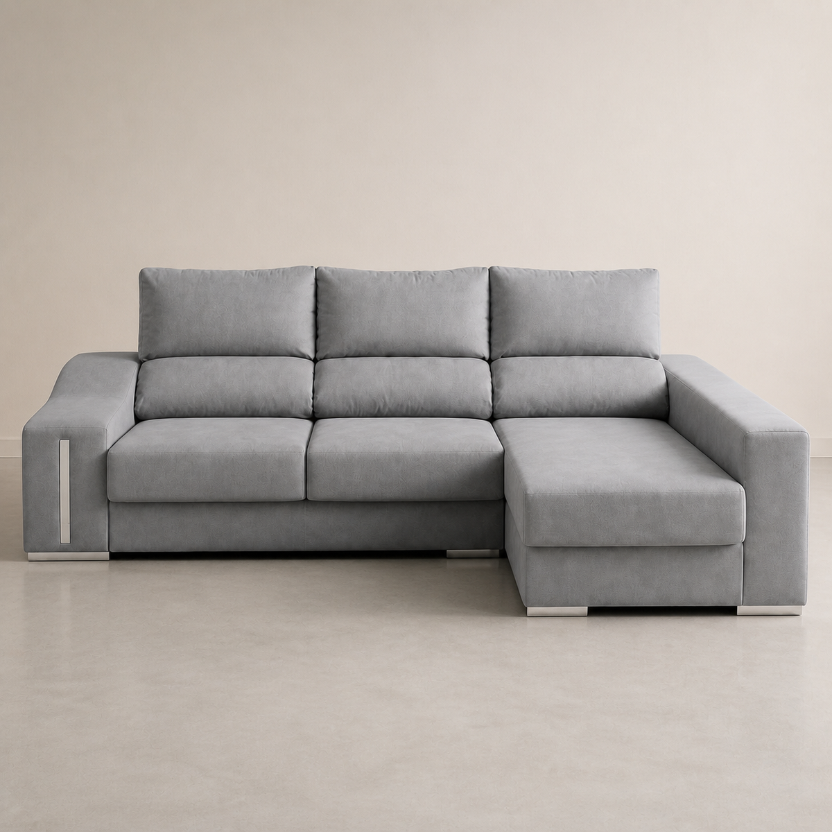 Sofá Chaise Longue Malaga