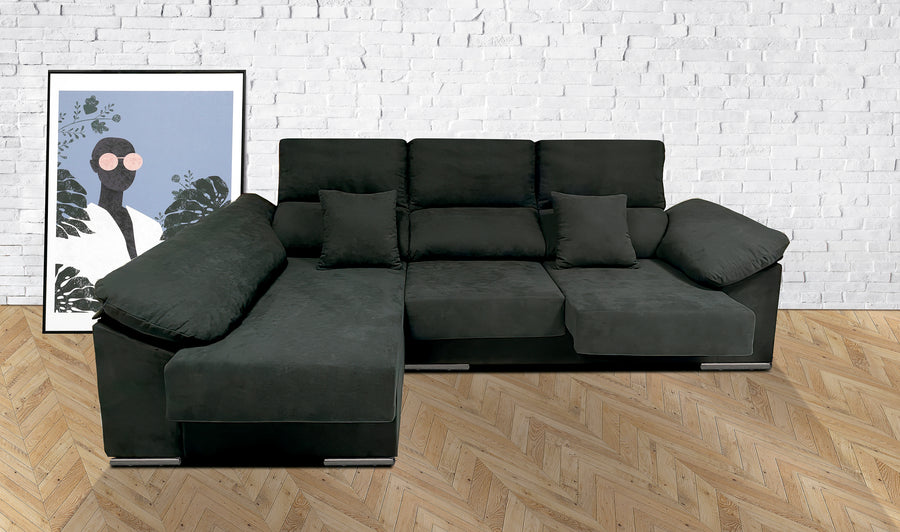 Sofá Chaise Longue Matias