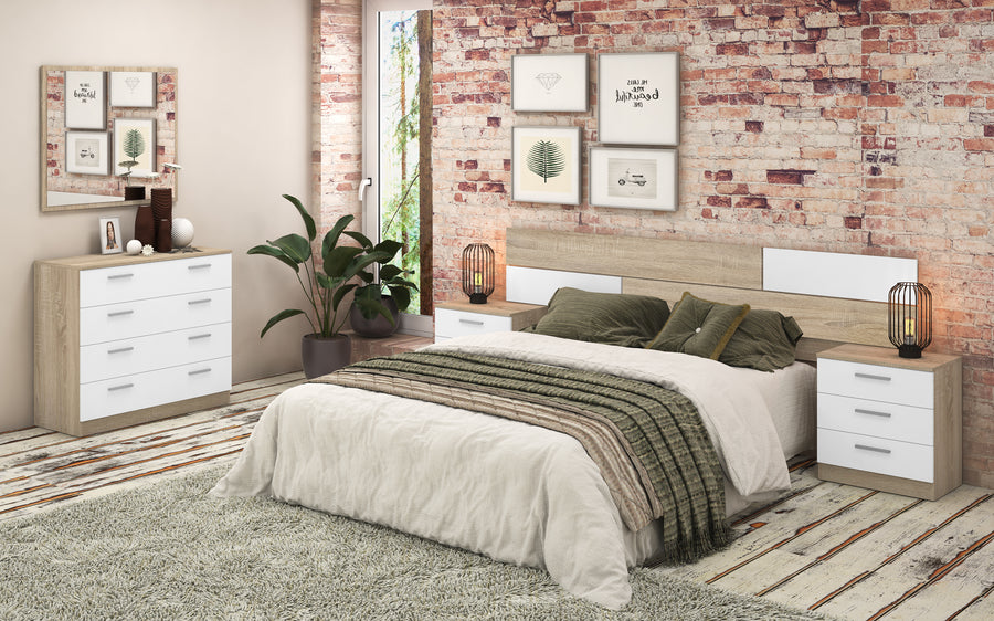 Dormitorio Monikka