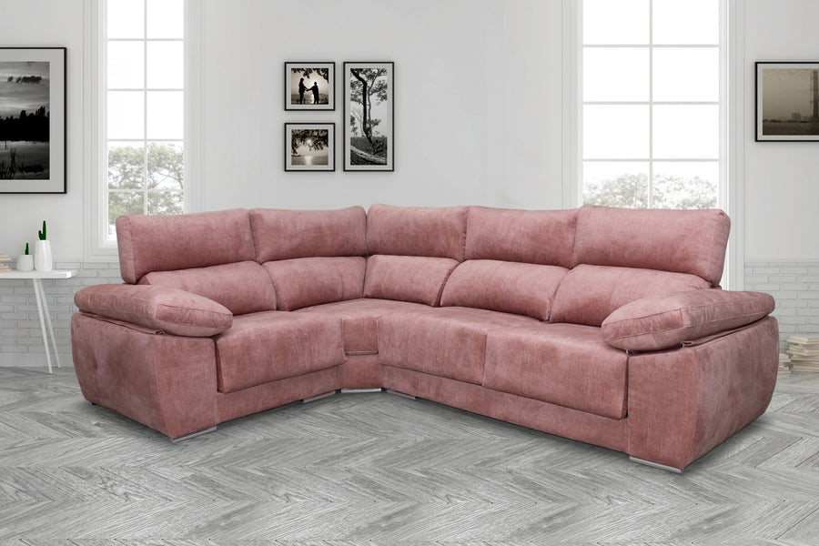 Chaise longue Montblanc