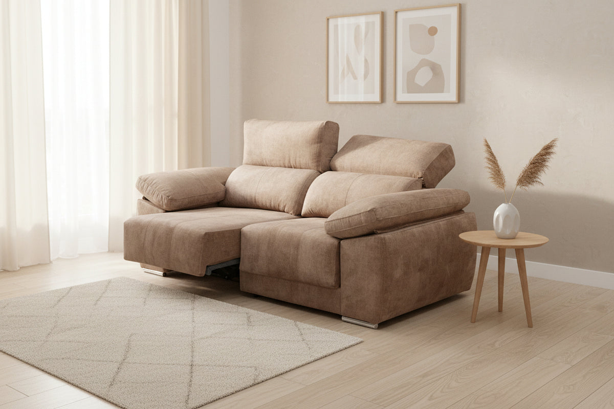 Montblanc 2-seater sofa