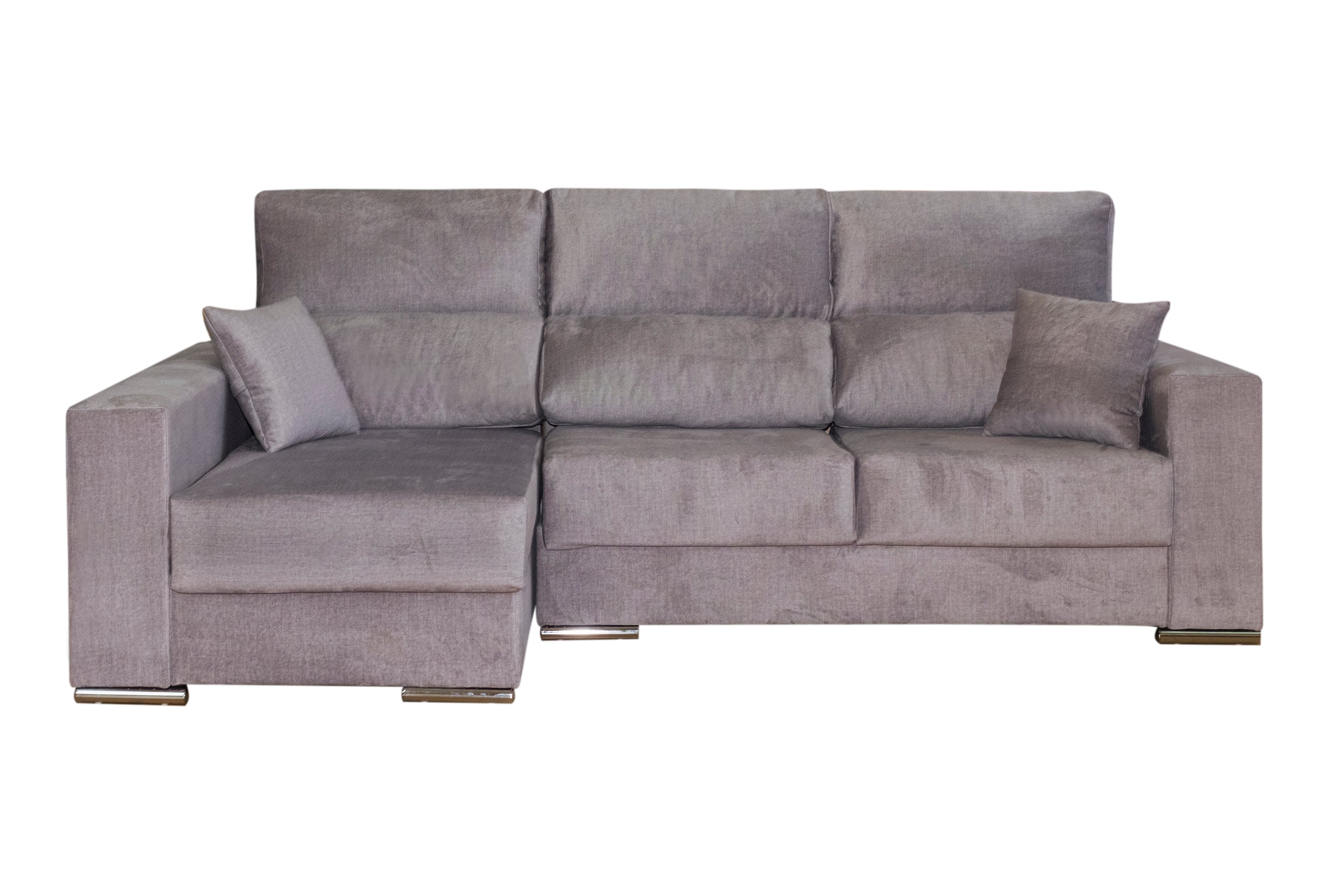 Chaise longue Morena