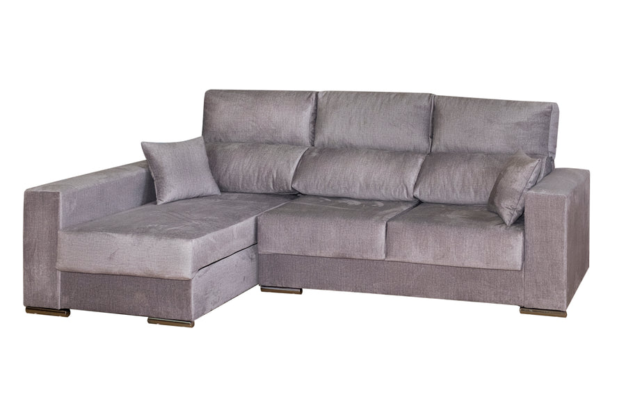 Chaise longue Morena