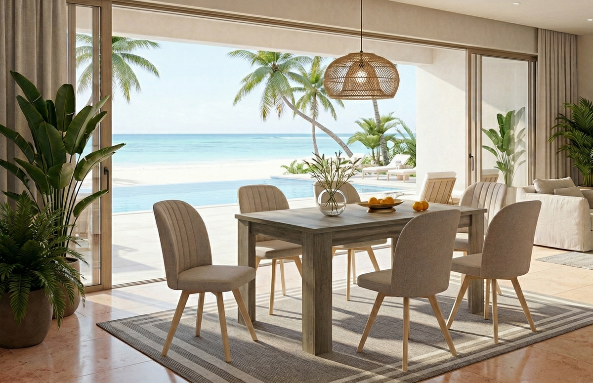 Vivienda completa Amara