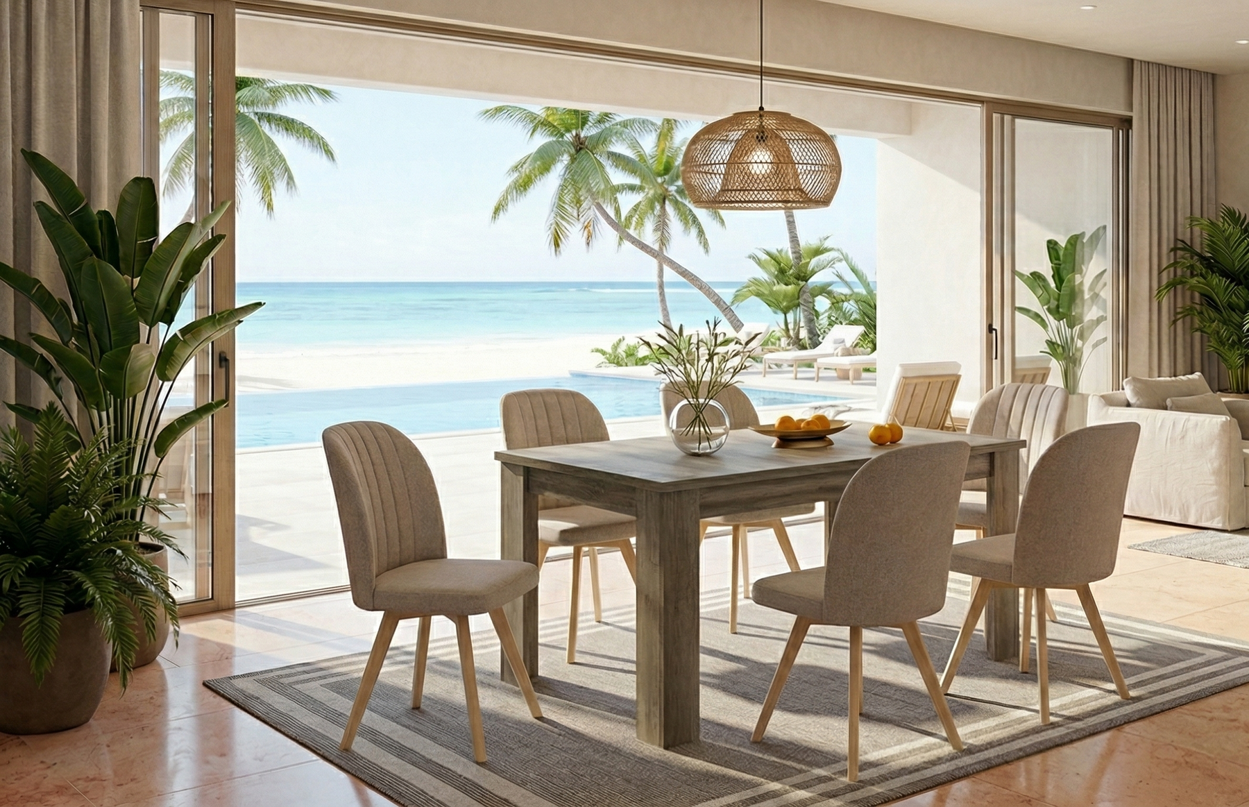 Vivienda completa Amara