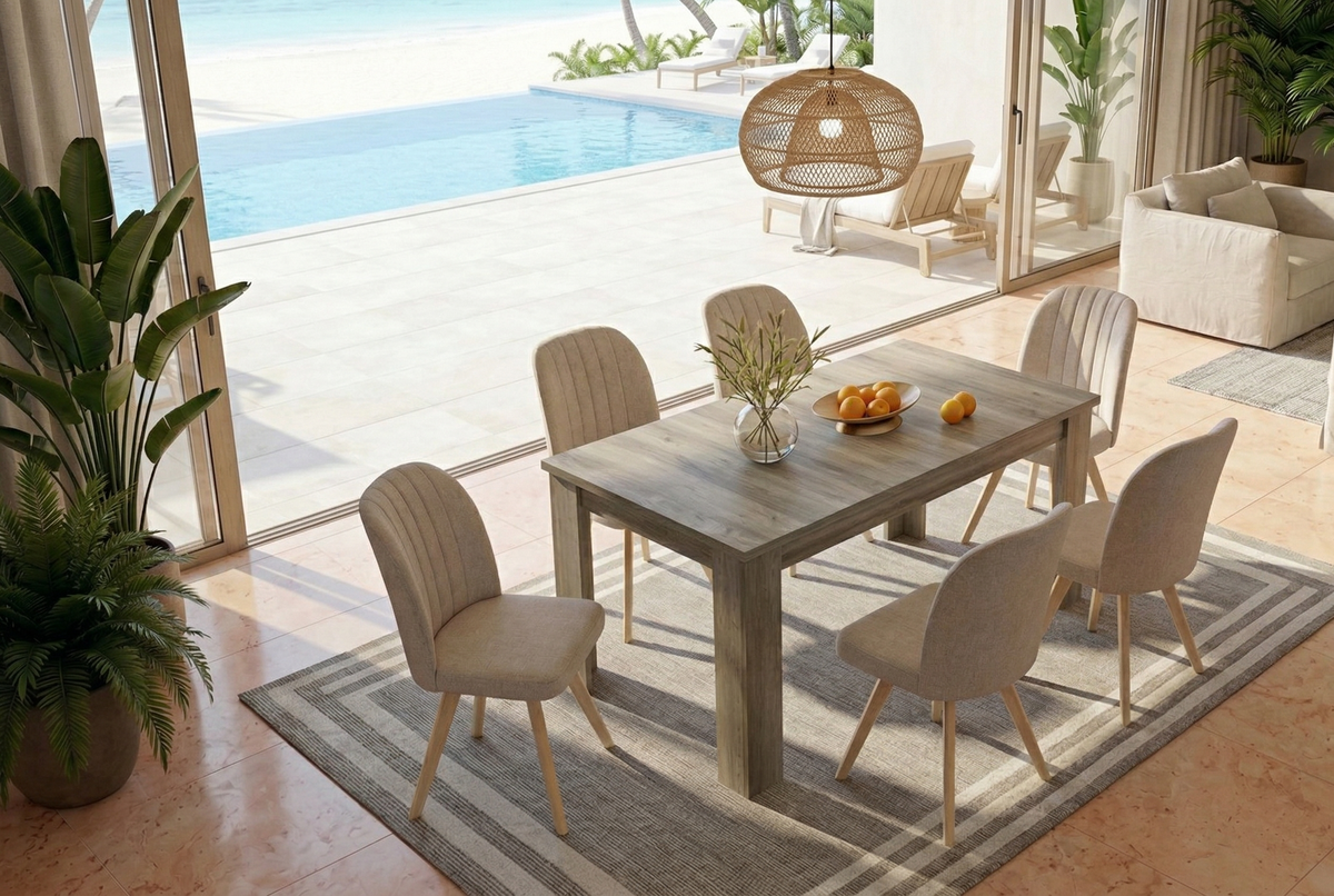 Vivienda completa Amara