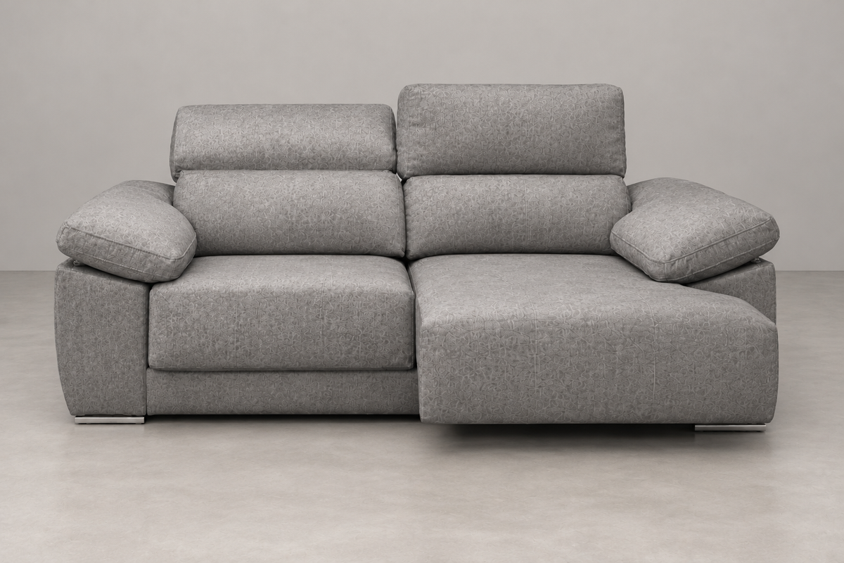 Chaise longue Montblanc