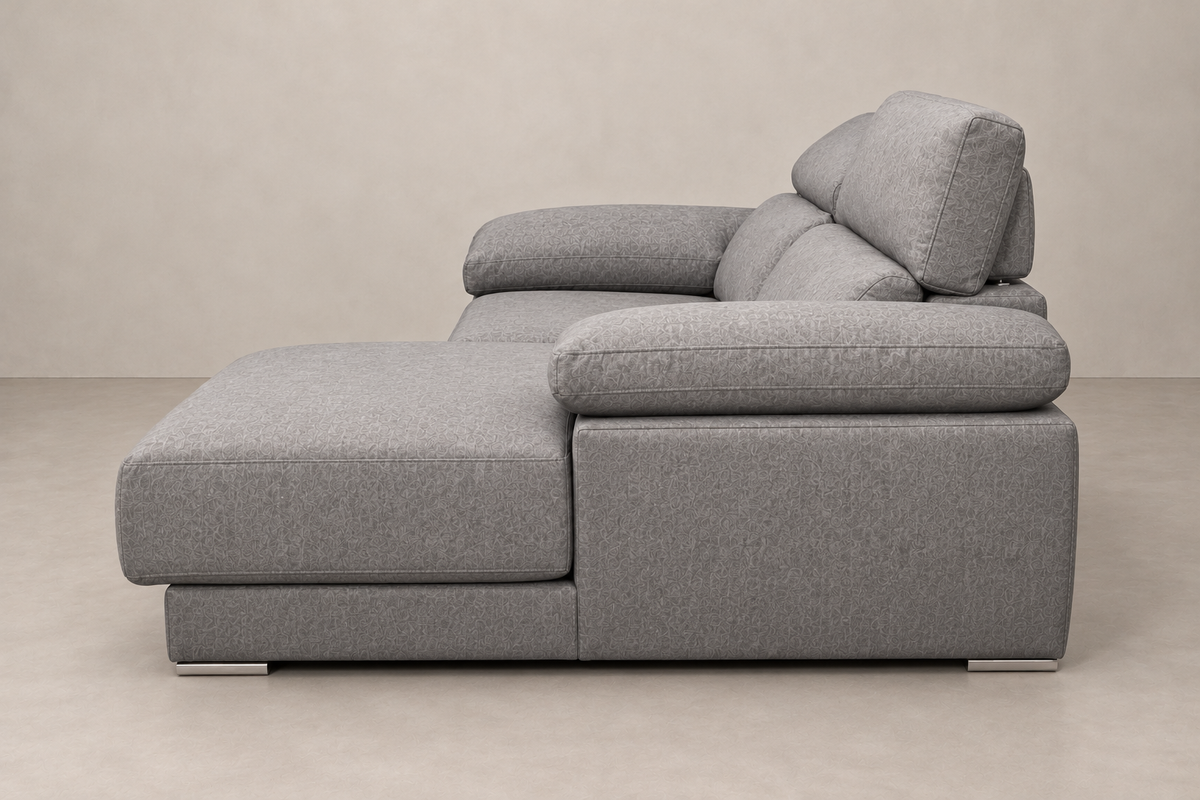 Chaise longue Montblanc