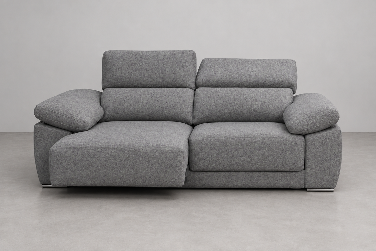 Chaise longue Montblanc