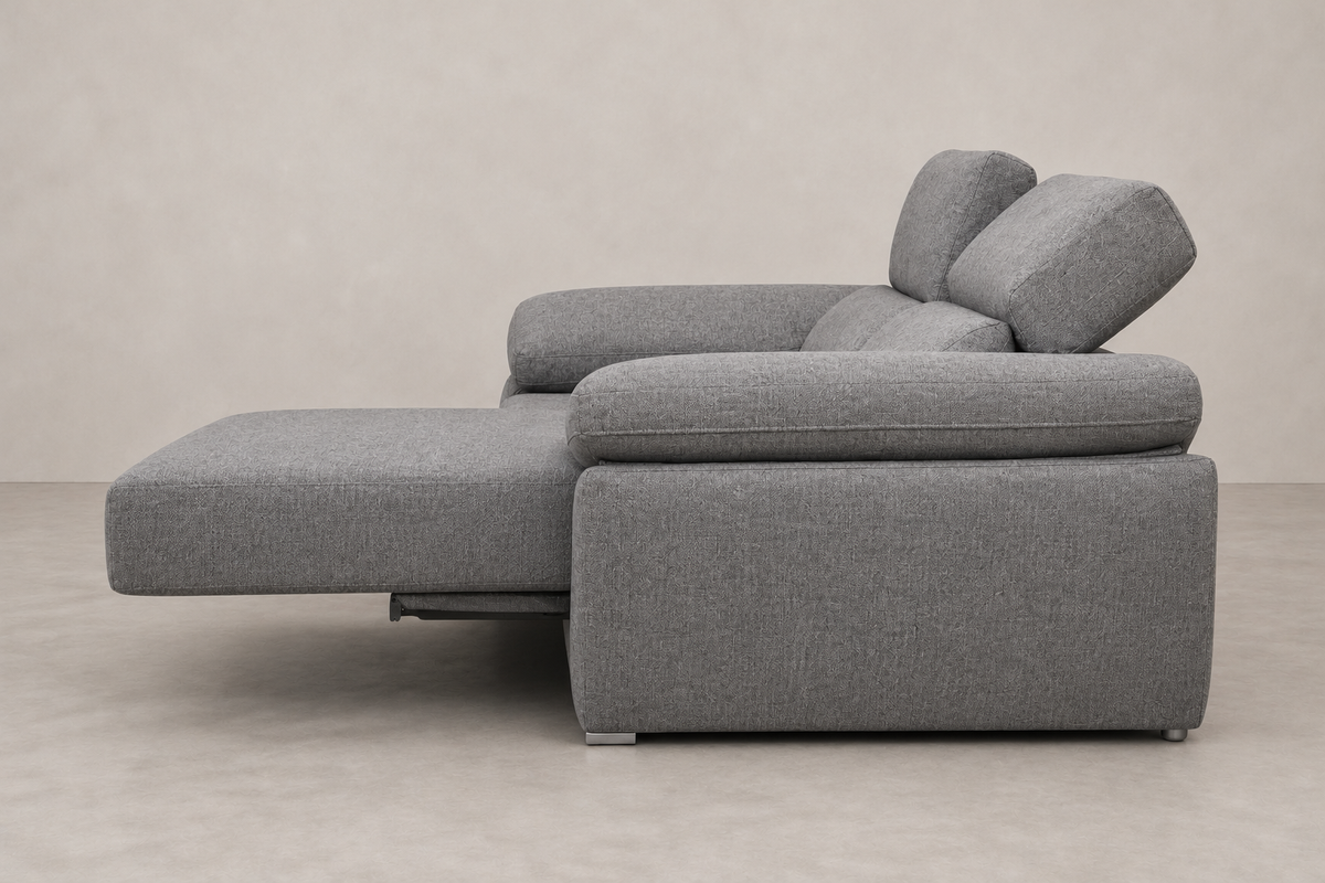 Chaise longue Montblanc