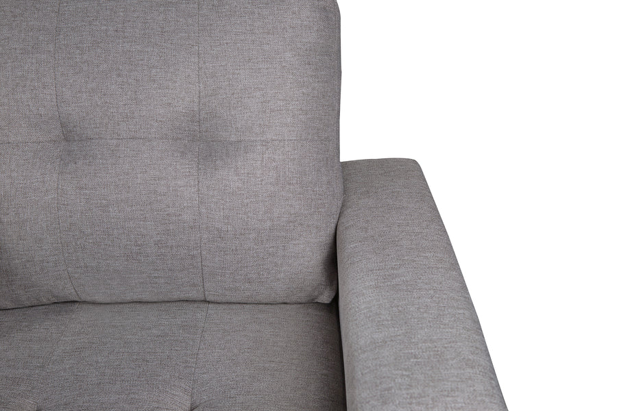 Chaise longue Norman