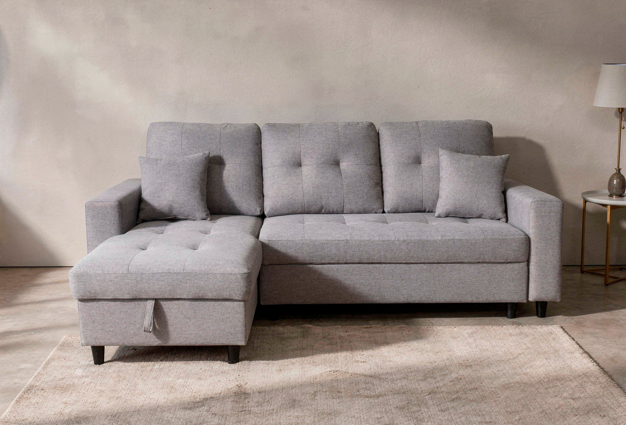 Chaise longue Norman