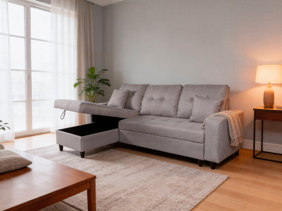 Chaise longue Norman
