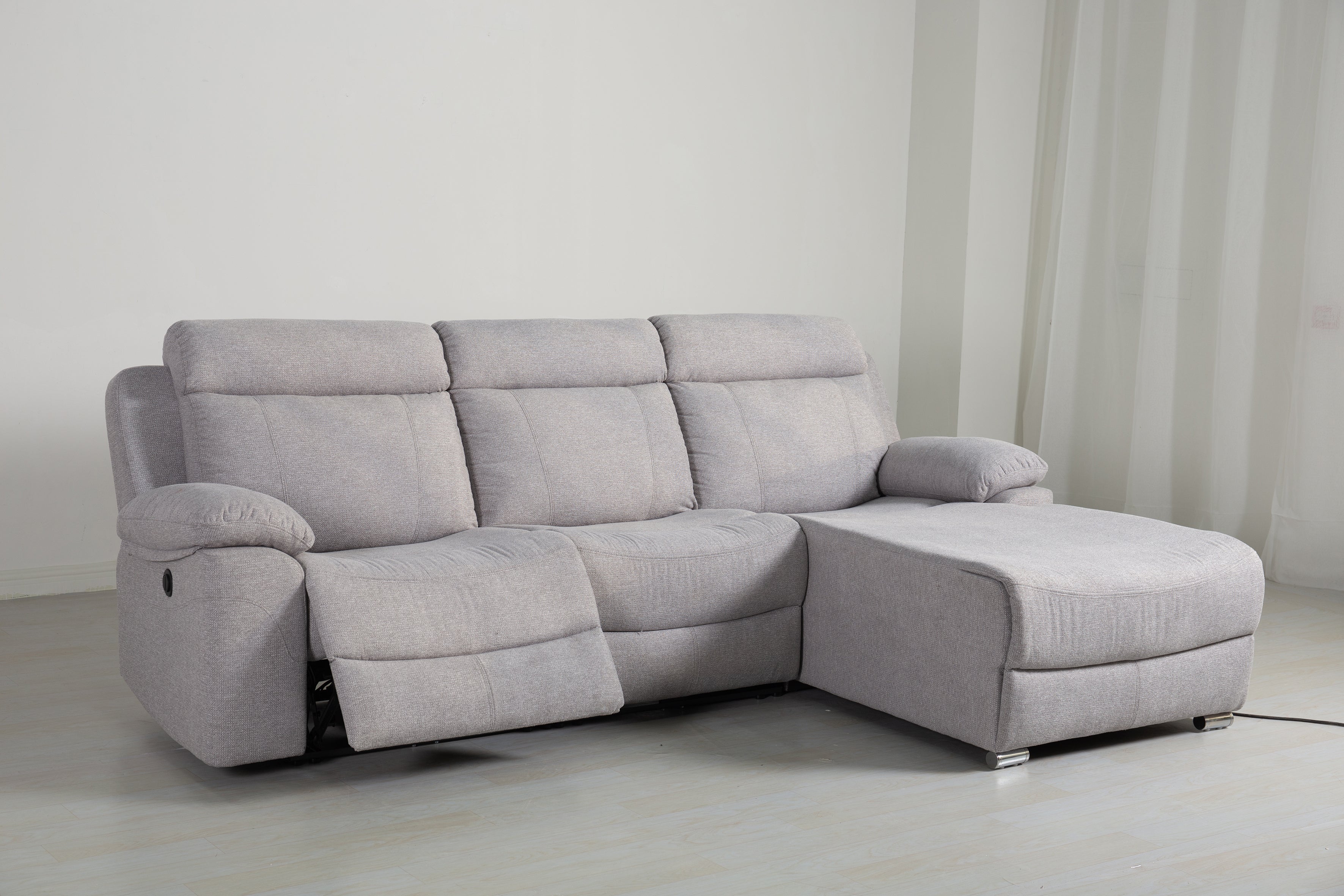 Sofá 3 plazas Olimpo 206x96 cm