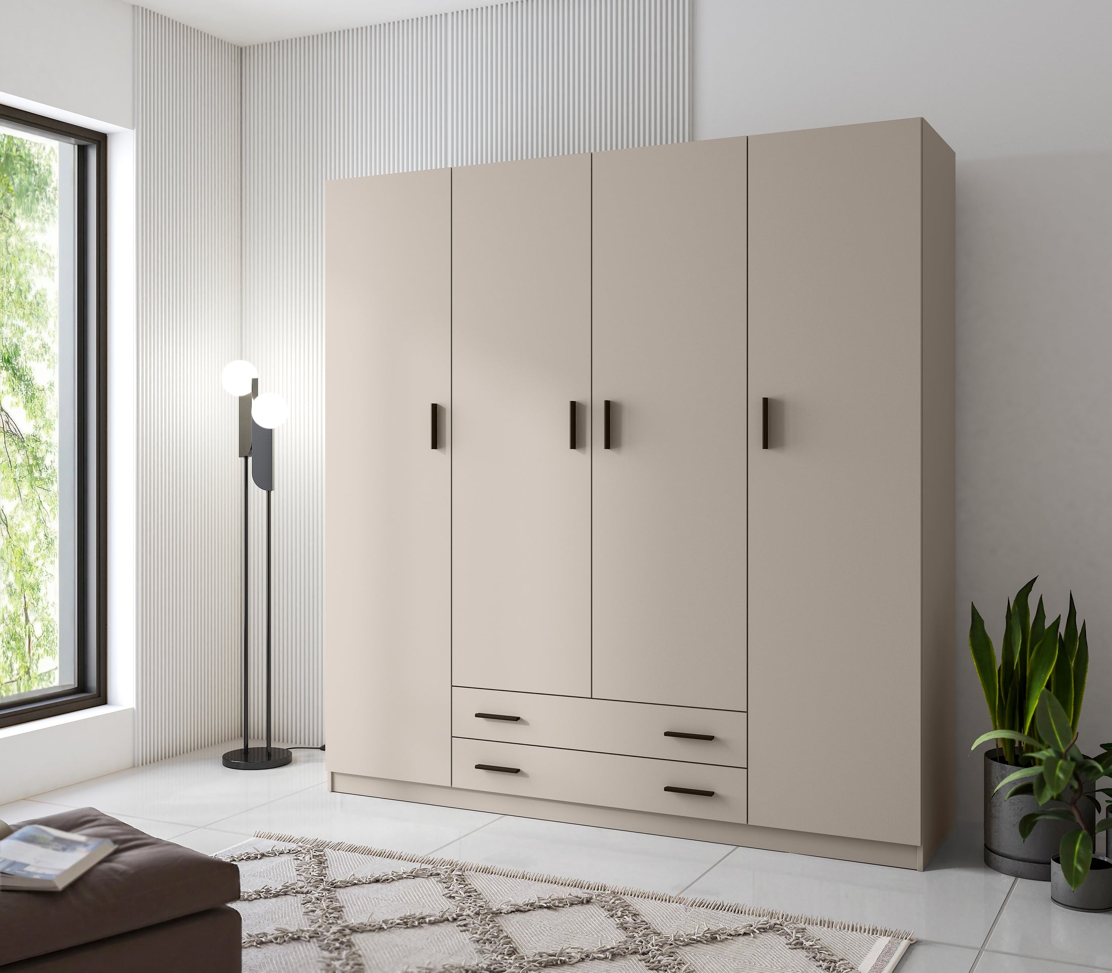 Dormitorio Rapid