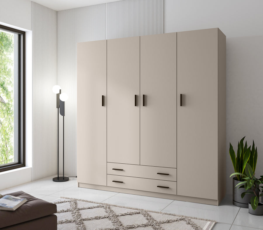 Dormitorio Rapid