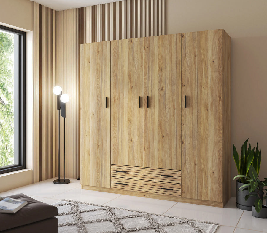 Dormitorio Rapid