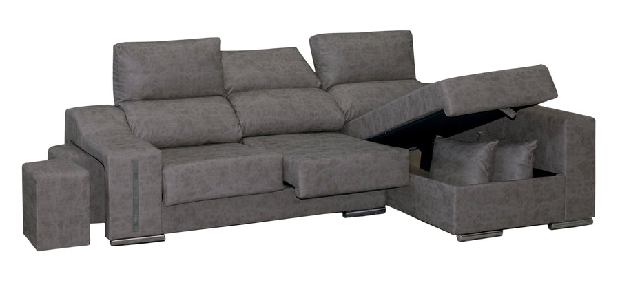 Sofá Chaise Longue Rio