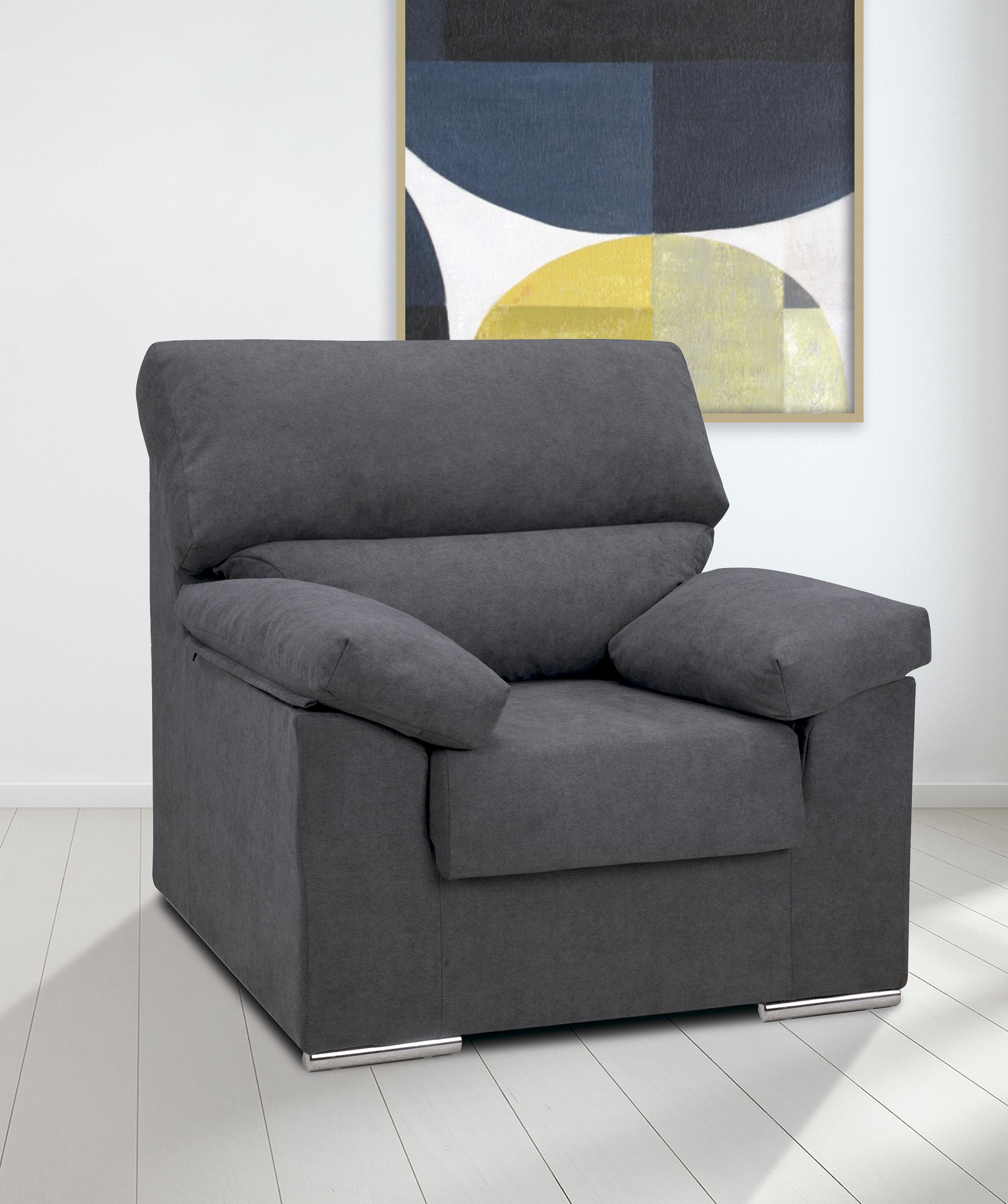 Chaise longue Ruben
