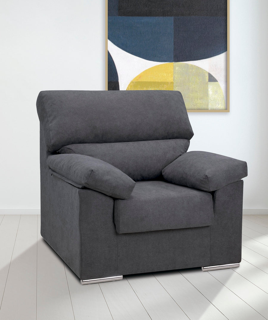 Chaise longue Ruben