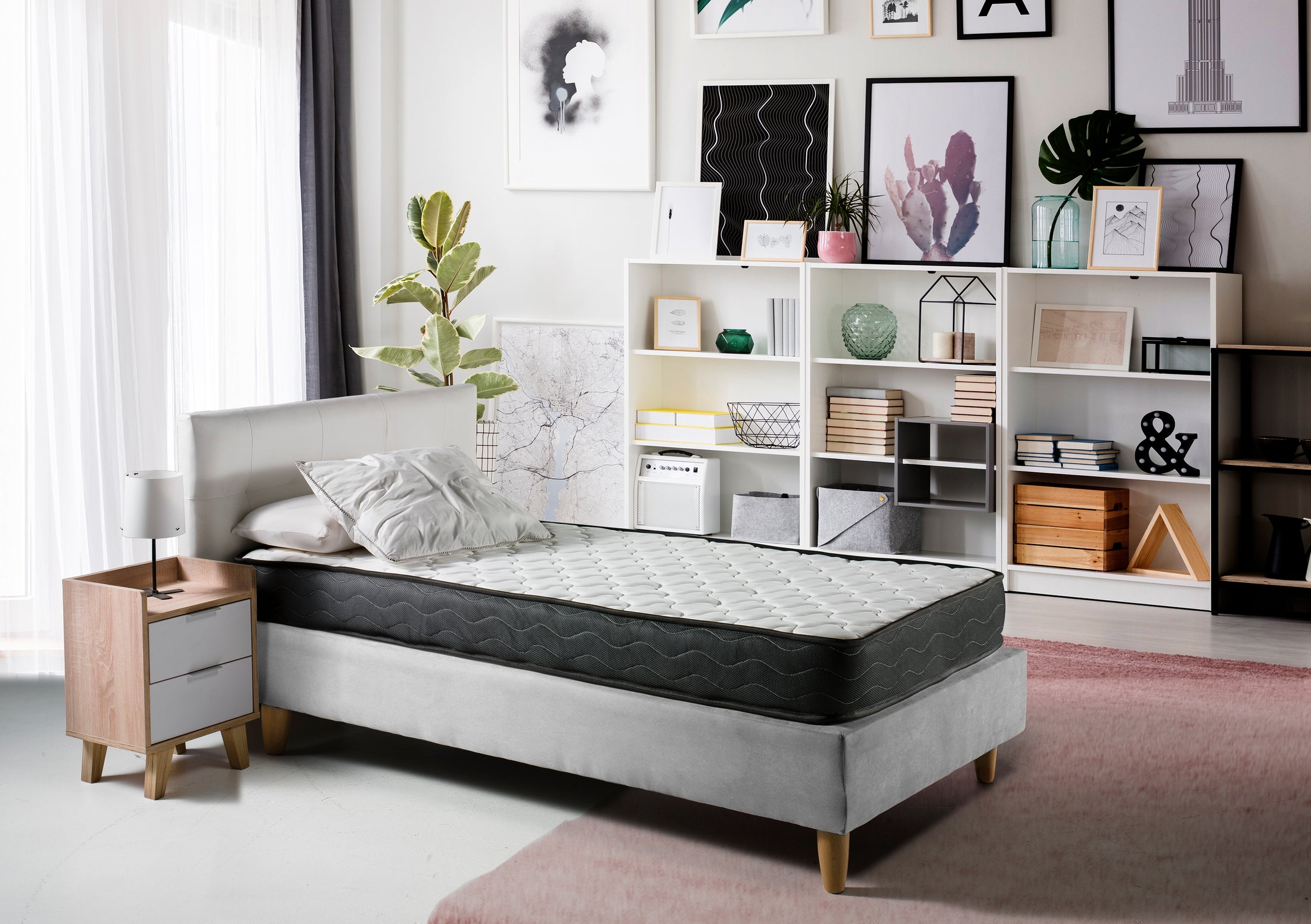 Simoes Mattress