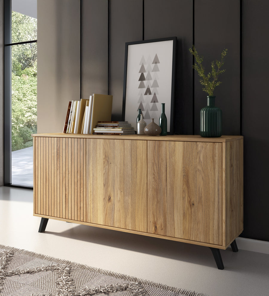 Mueble de salón Solana