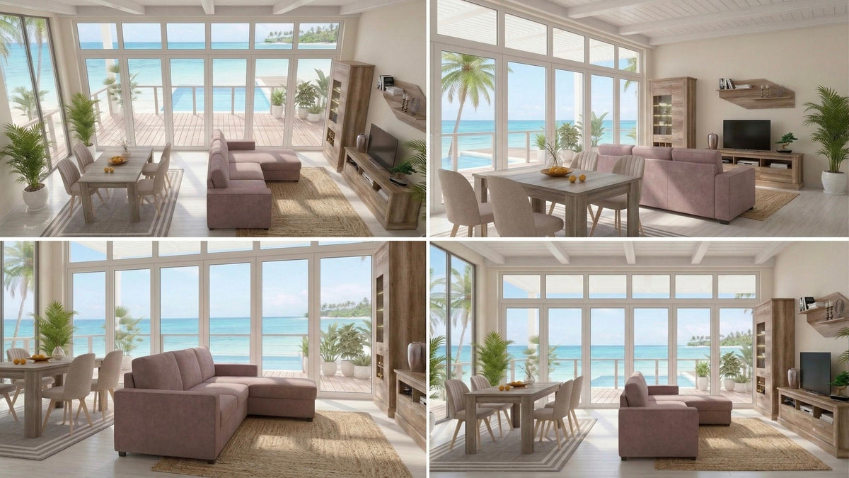 Vivienda completa Amara
