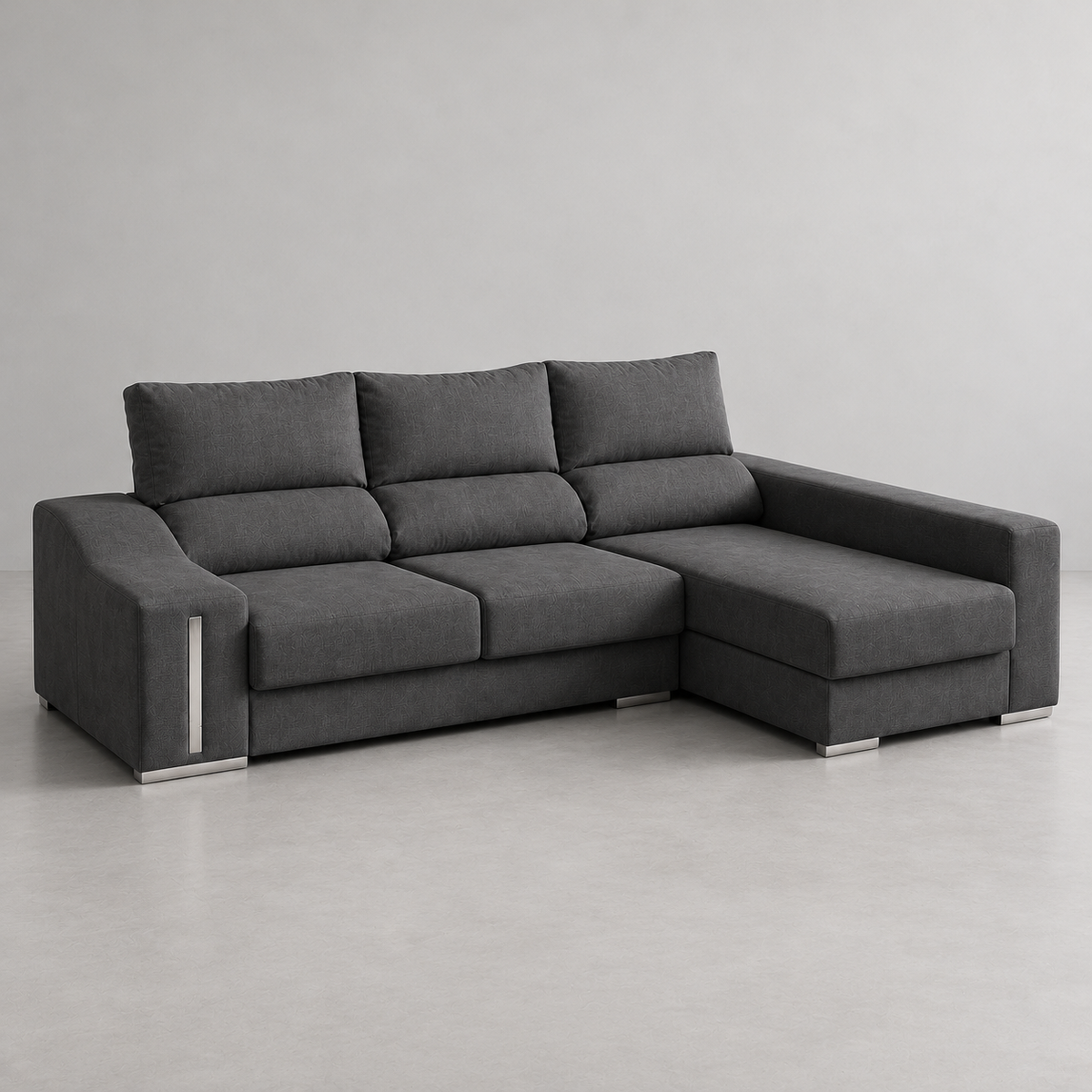 Malaga Chaise Longue Sofa