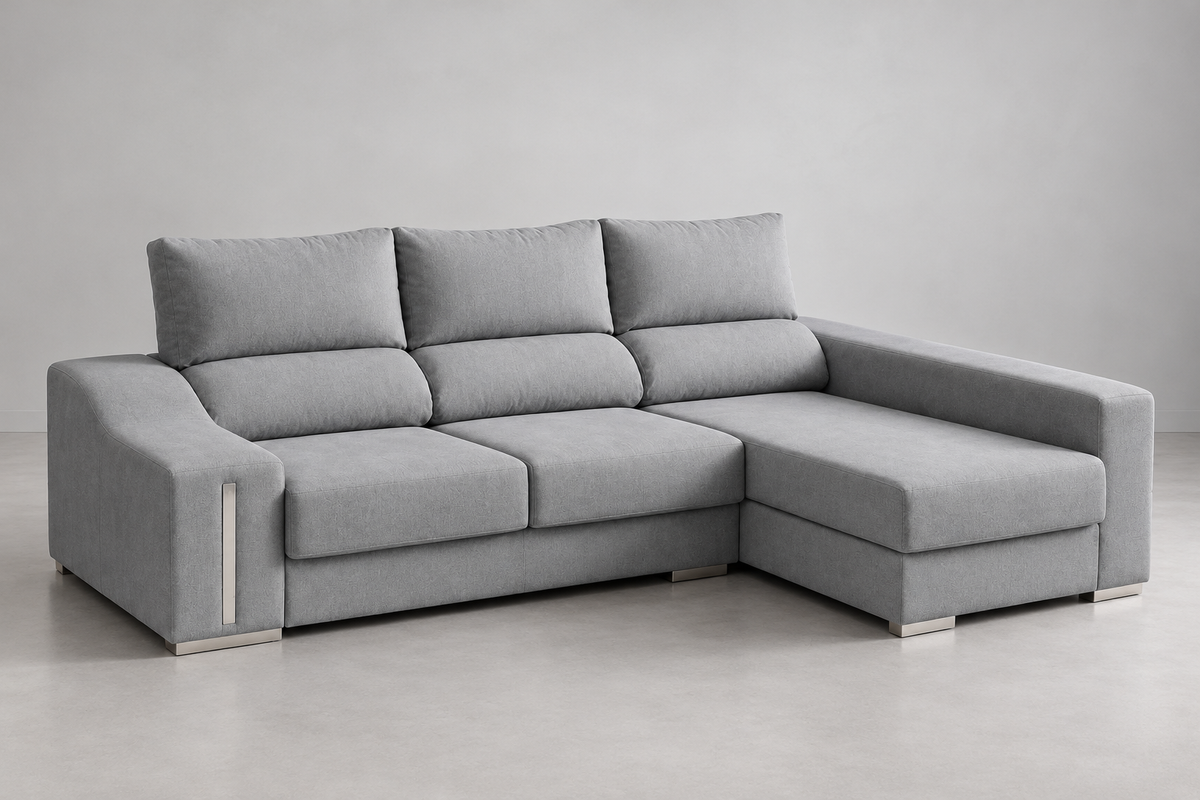 Malaga Chaise Longue Sofa
