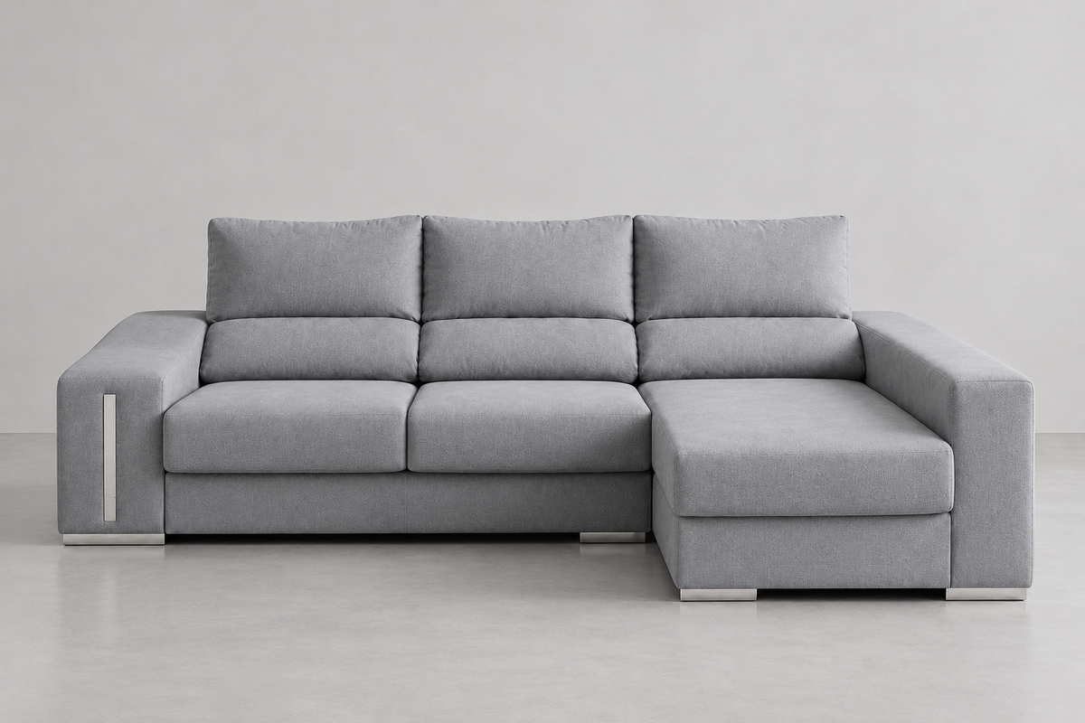 Malaga Chaise Longue Sofa