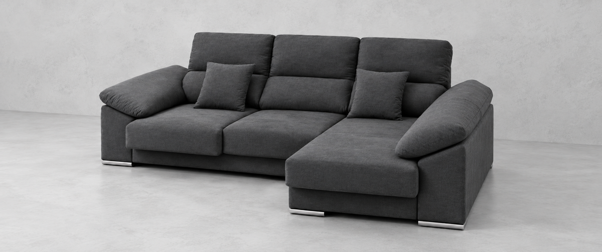 Matias Chaise Lounge Sofa