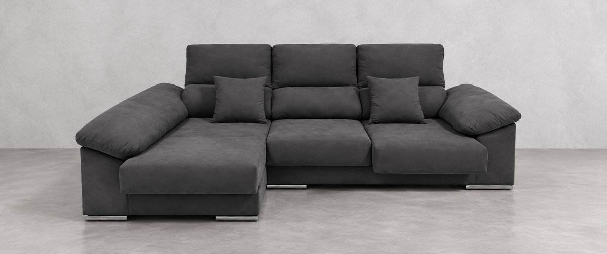 Matias Chaise Lounge Sofa