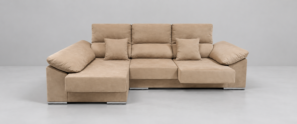 Matias Chaise Lounge Sofa