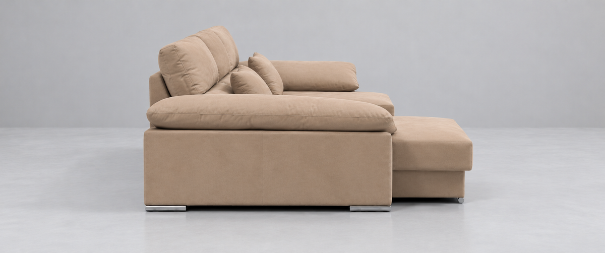 Matias Chaise Lounge Sofa