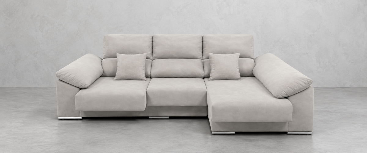 Matias Chaise Lounge Sofa